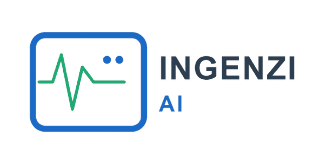 Ingenzi AI logo